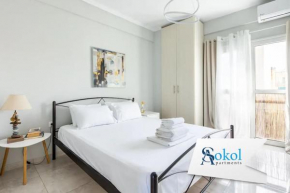Pleasant Apartment Near To Acropolis